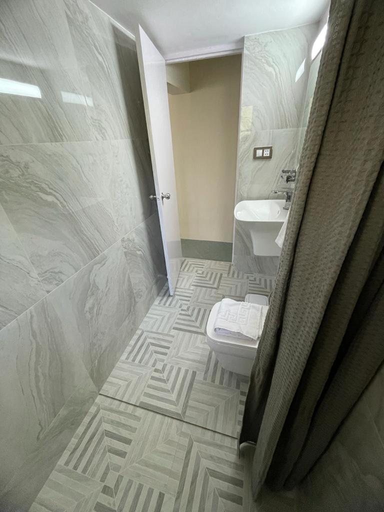Joets Guesthouse บอกมาโล ภายนอก รูปภาพ